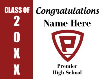 Picture of Premier High School  - Design B