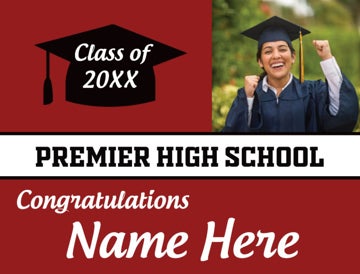 Picture of Premier High School  - Design E