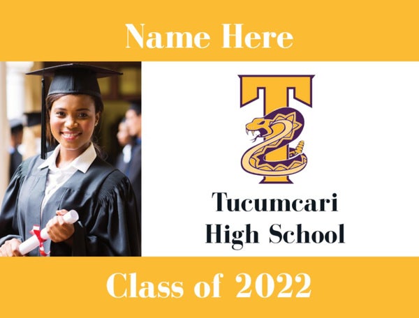 Picture of Tucumcari High School  - Design D