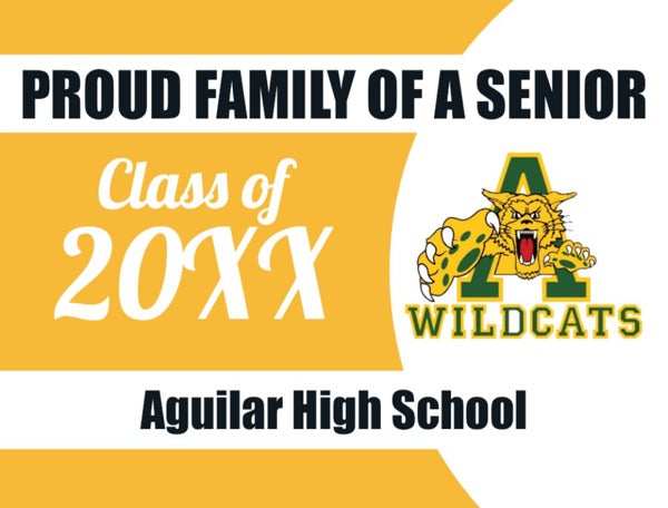 Picture of Aguilar High School - Design A