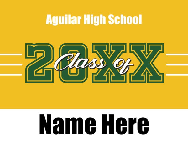 Picture of Aguilar High School - Design C