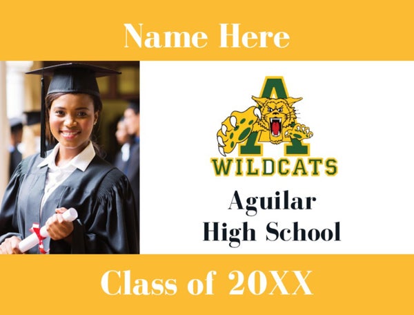 Picture of Aguilar High School - Design D