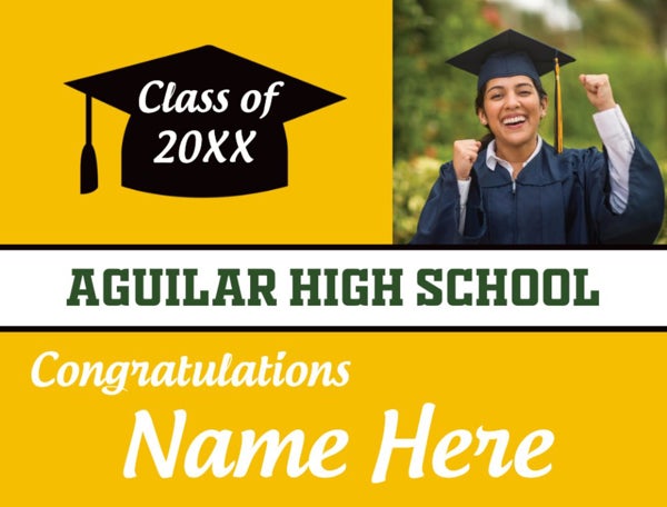 Picture of Aguilar High School - Design E