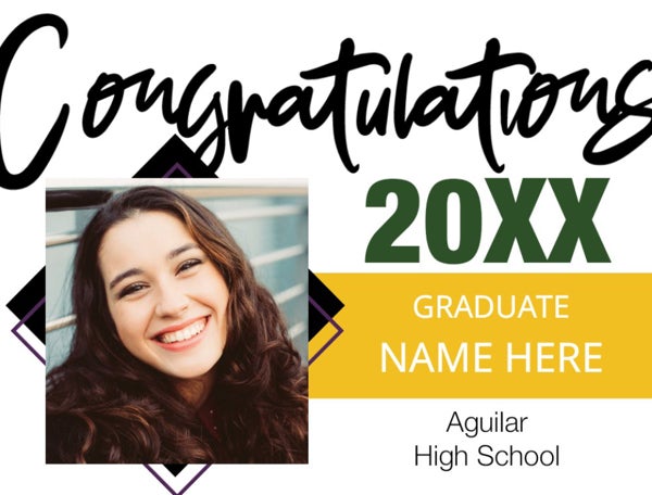 Picture of Aguilar High School - Design F