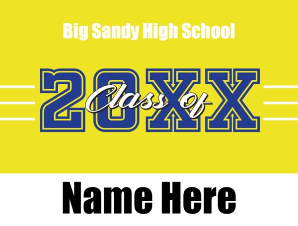 Picture of Big Sandy High School - Design C