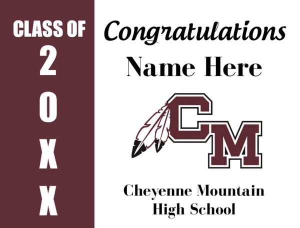 Picture of Cheyenne Mountain High School - Design B