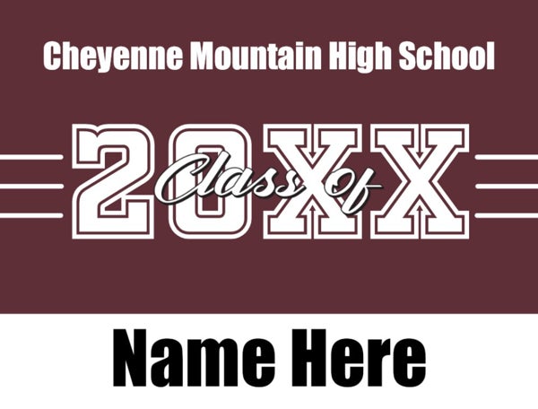 Picture of Cheyenne Mountain High School - Design C
