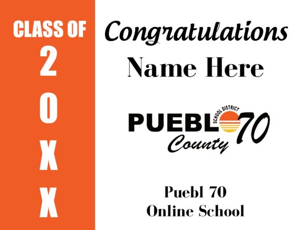 Picture of Puebl 70 Online School - Design B