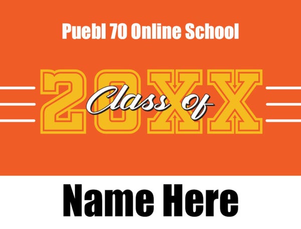 Picture of Puebl 70 Online School - Design C