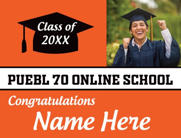 Picture of Puebl 70 Online School - Design E