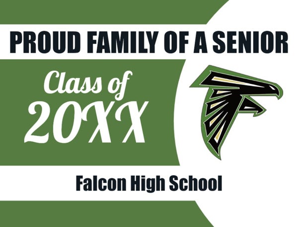 Picture of Falcon High School - Design A