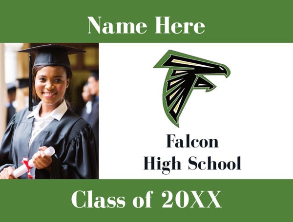 Picture of Falcon High School - Design D