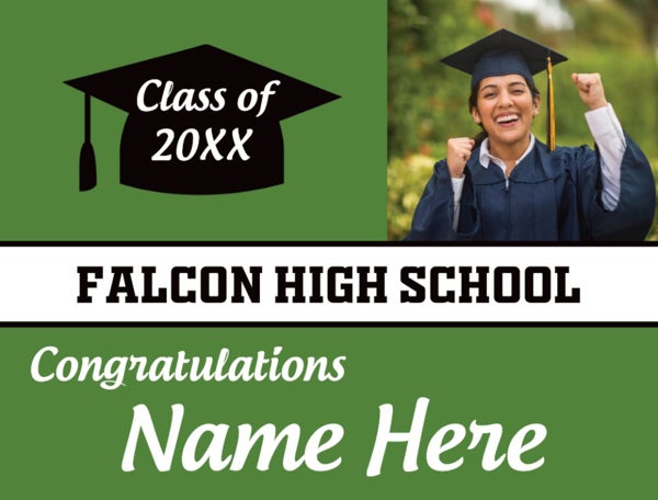 Picture of Falcon High School - Design E