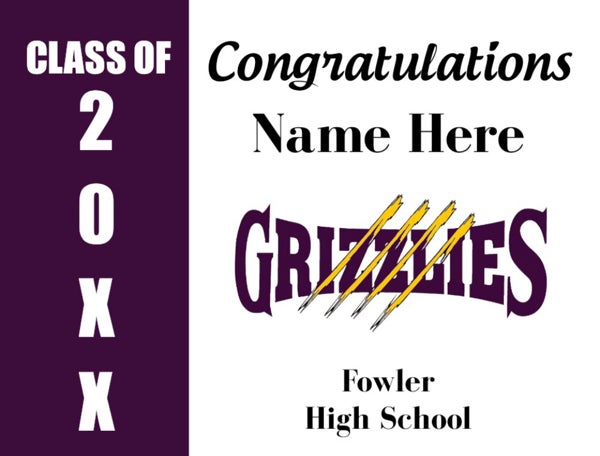 Picture of Fowler High School - Design B