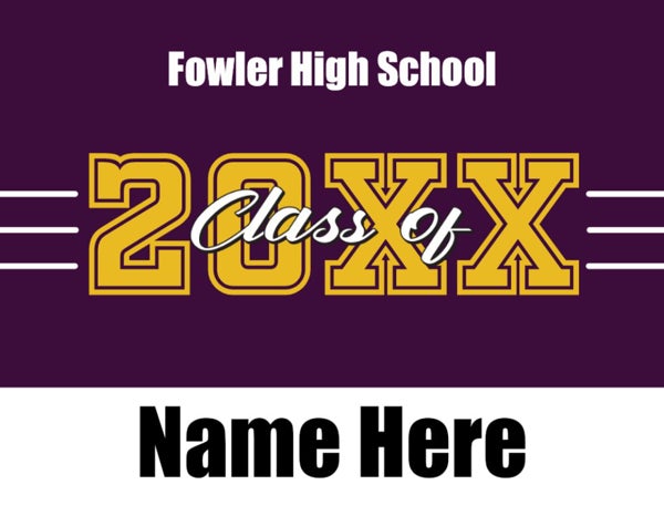 Picture of Fowler High School - Design C