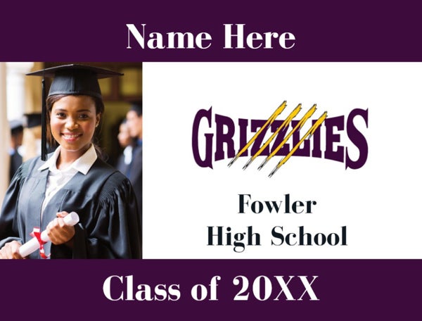 Picture of Fowler High School - Design D