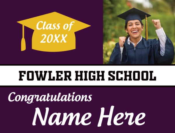 Picture of Fowler High School - Design E