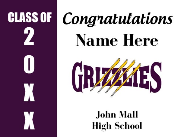 Picture of John Mall High School - Design B