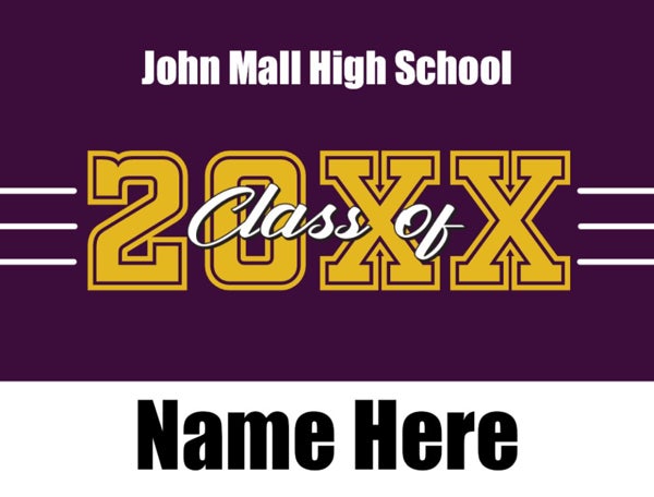 Picture of John Mall High School - Design C