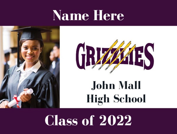 Picture of John Mall High School - Design D