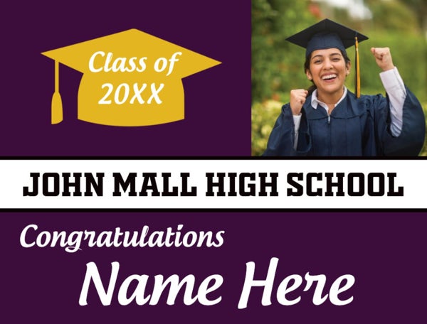 Picture of John Mall High School - Design E