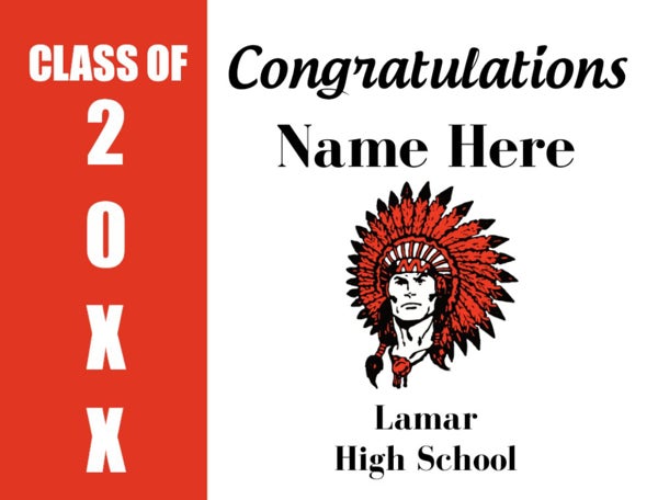 Picture of Lamar High School - Design B