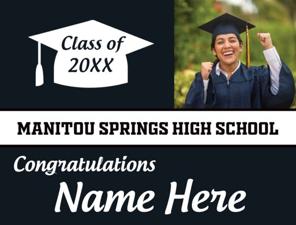 Picture of Manitou Springs High school - Design E