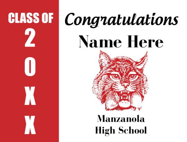 Picture of Manzanola High School - Design B