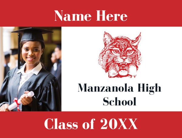 Picture of Manzanola High School - Design D