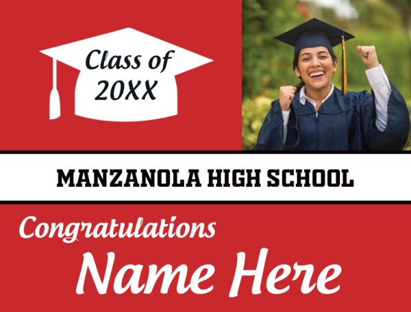 Picture of Manzanola High School - Design E