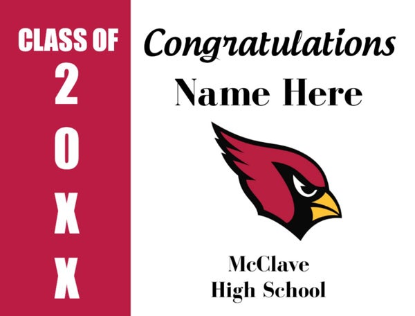 Picture of McClave High School - Design B