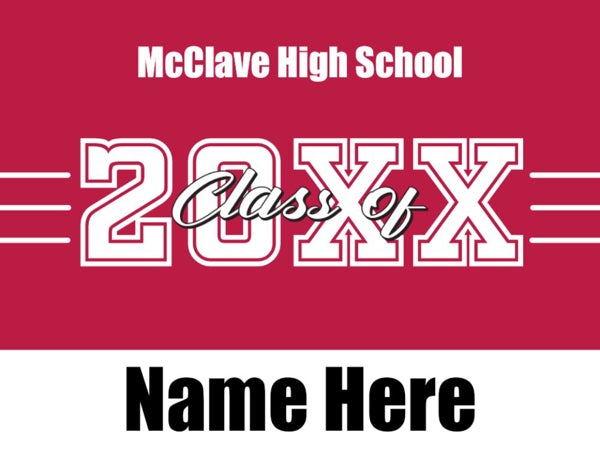 Picture of McClave High School - Design C