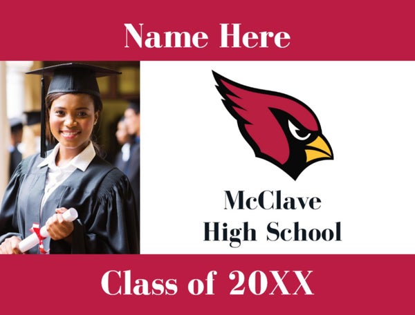 Picture of McClave High School - Design D