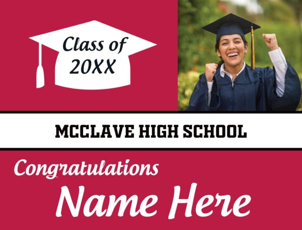 Picture of McClave High School - Design E