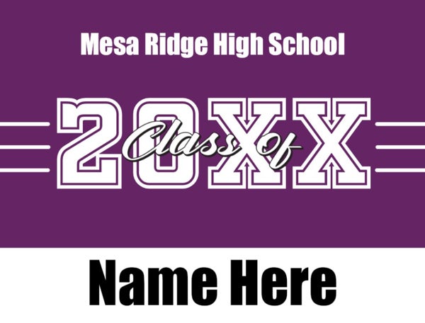 Picture of Mesa Ridge High School - Design C