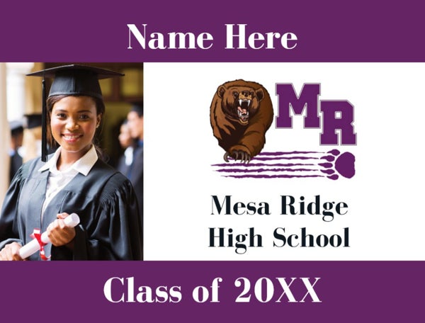 Picture of Mesa Ridge High School - Design D
