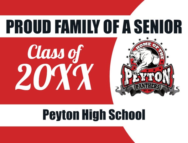 Picture of Peyton High School - Design A