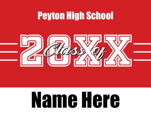 Picture of Peyton High School - Design C