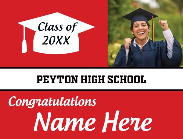 Picture of Peyton High School - Design E