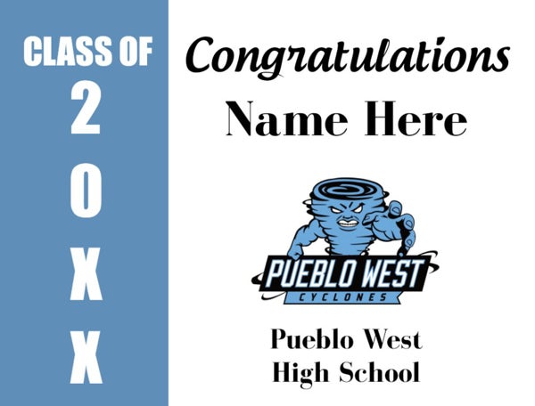 Picture of Pueblo West High School - Design B