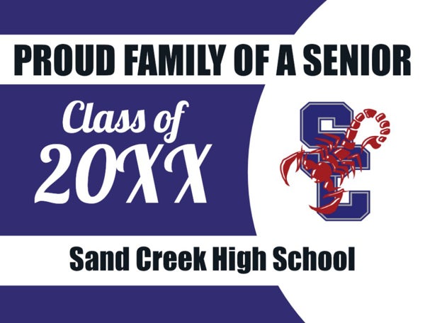 Picture of Sand Creek High School - Design A