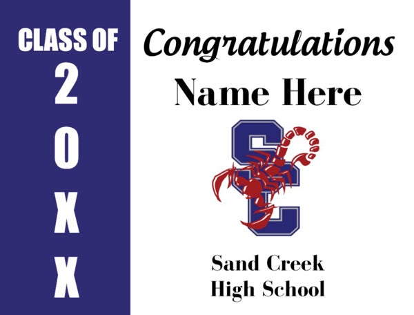 Picture of Sand Creek High School - Design B