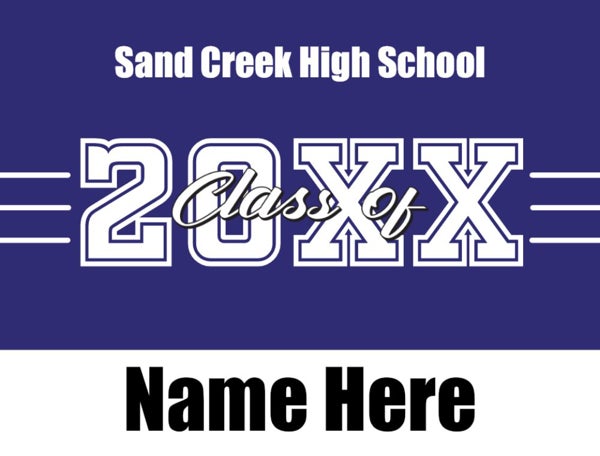 Picture of Sand Creek High School - Design C