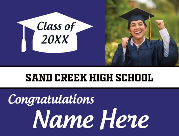 Picture of Sand Creek High School - Design E