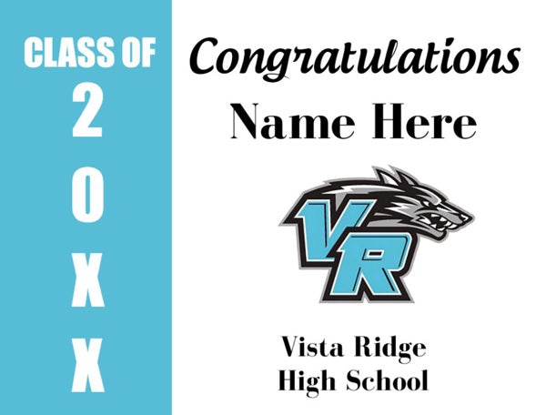 Picture of Vista Ridge High School - Design B