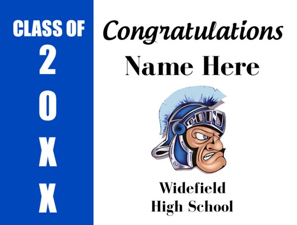 Picture of Widefield High School - Design B