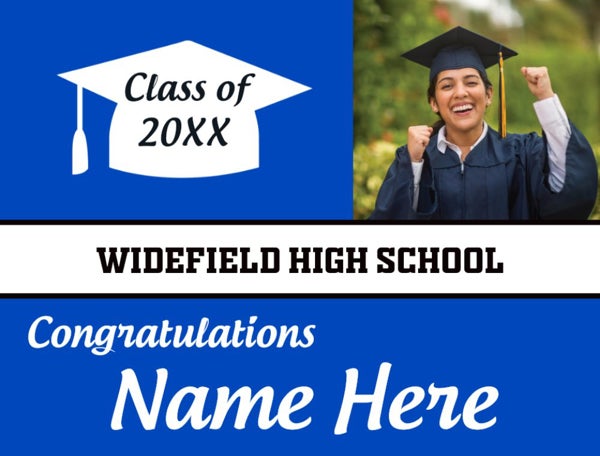 Picture of Widefield High School - Design E