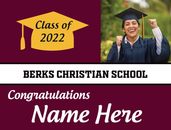 Picture of Berks Christian School - Design E