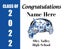Picture of Oley Valley High School - Design B