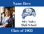 Picture of Oley Valley High School - Design D